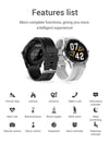 Men's Fitness Smart Watch