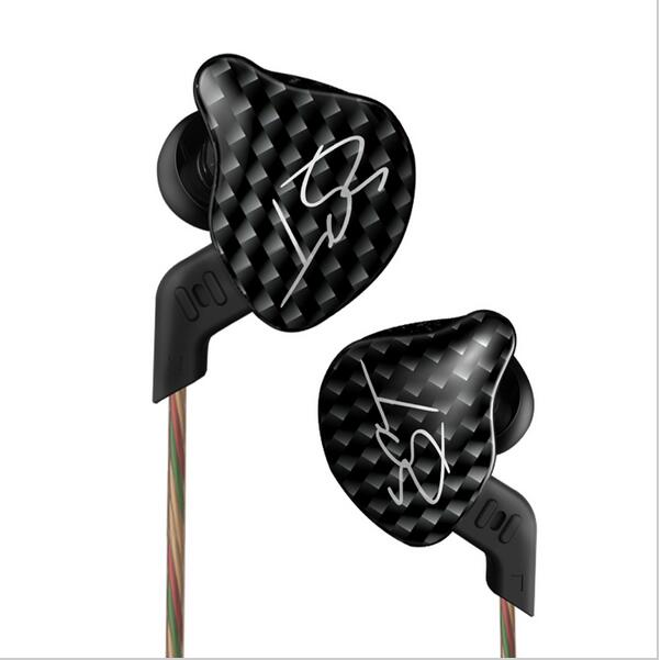 KZ ZST Hybrid In Ear Monitors WIRED and BLUETOOTH