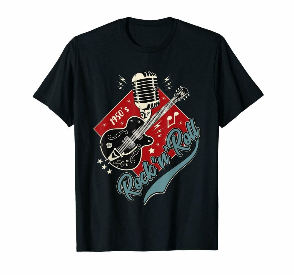 Rockabilly 50's Classic T-Shirt