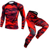 Men's Running Compression Sleeves