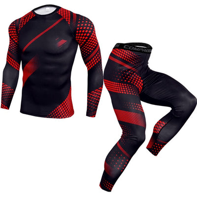 Men's Running Compression Sleeves