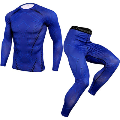 Men's Running Compression Sleeves