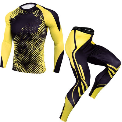 Men's Running Compression Sleeves