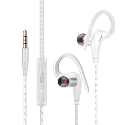 Ear-Hooked Sport Headphones