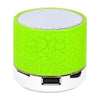 Color-Emitting Bluetooth Speaker