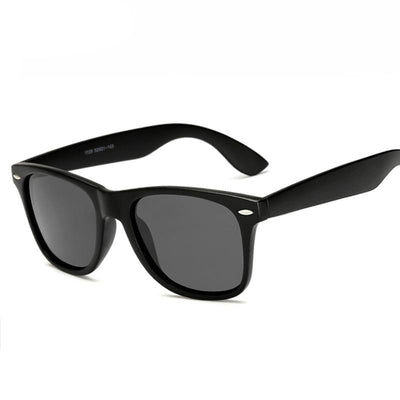 Retro Polarized Sunglasses