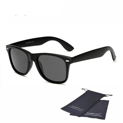 Retro Polarized Sunglasses