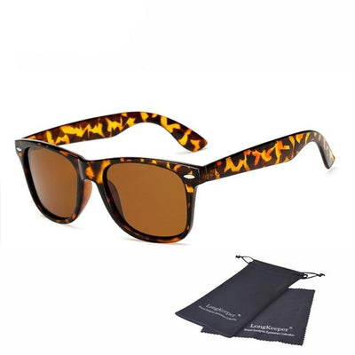 Retro Polarized Sunglasses