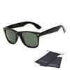 Retro Polarized Sunglasses