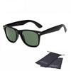 Retro Polarized Sunglasses