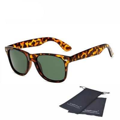 Retro Polarized Sunglasses