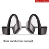 Bone Conduction Bluetooth Waterproof Sport Headset