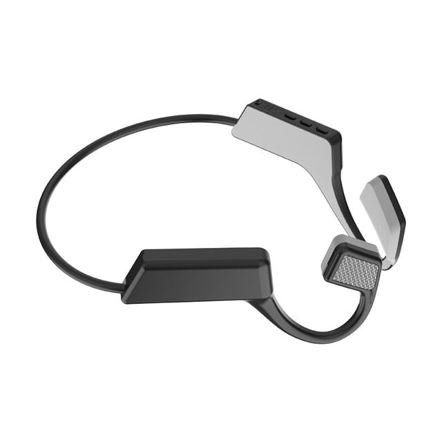 Bone Conduction Bluetooth Waterproof Sport Headset
