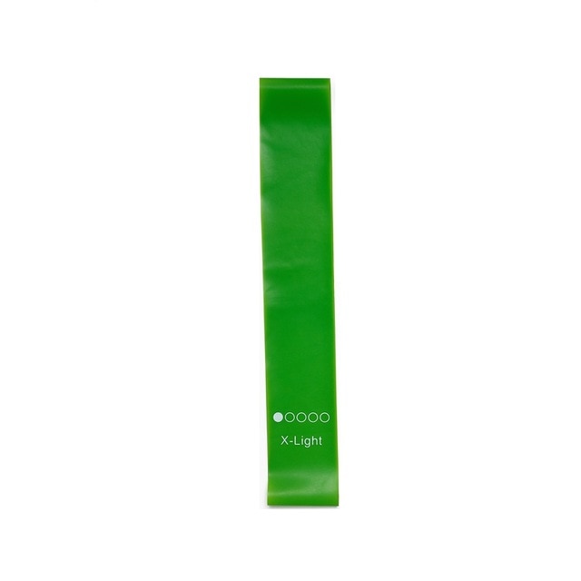 Yoga Resistance Bands- SINGLE BAND