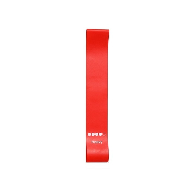 Yoga Resistance Bands- SINGLE BAND