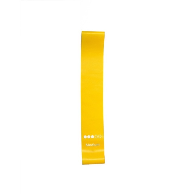 Yoga Resistance Bands- SINGLE BAND