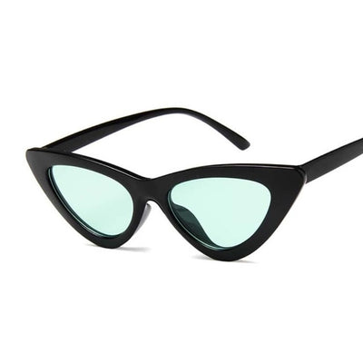 Designer Cateye Sunglasses