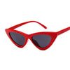 Designer Cateye Sunglasses