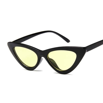 Designer Cateye Sunglasses