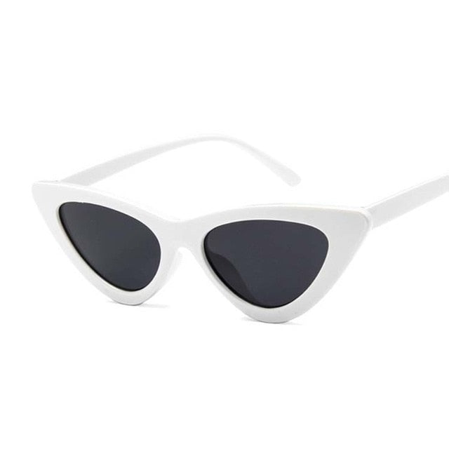Designer Cateye Sunglasses