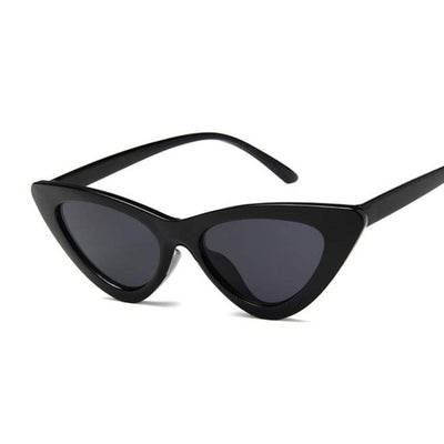 Designer Cateye Sunglasses