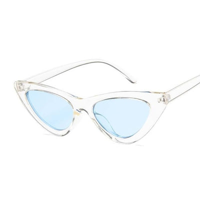 Designer Cateye Sunglasses