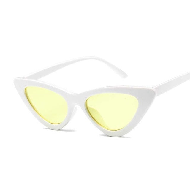Designer Cateye Sunglasses