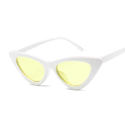 Designer Cateye Sunglasses