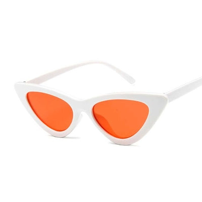 Designer Cateye Sunglasses