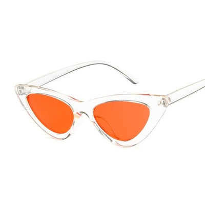 Designer Cateye Sunglasses