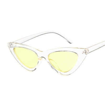 Designer Cateye Sunglasses