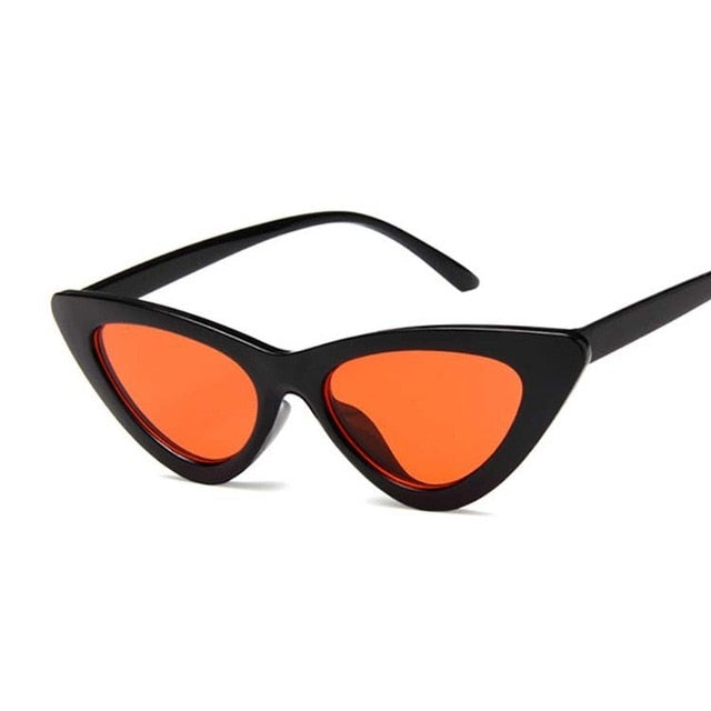 Designer Cateye Sunglasses
