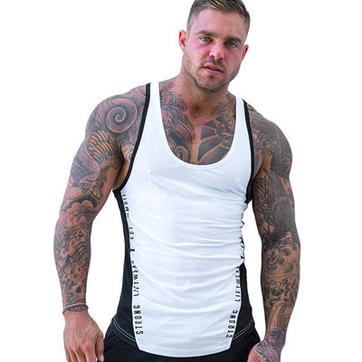 Men's Tank Tops