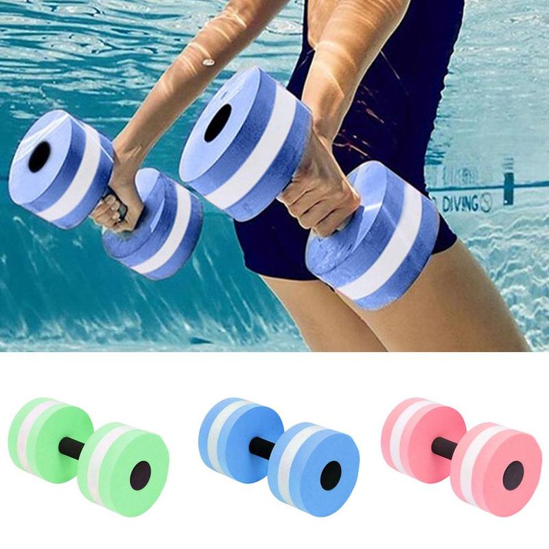 EVA Water Foam Dumbbell