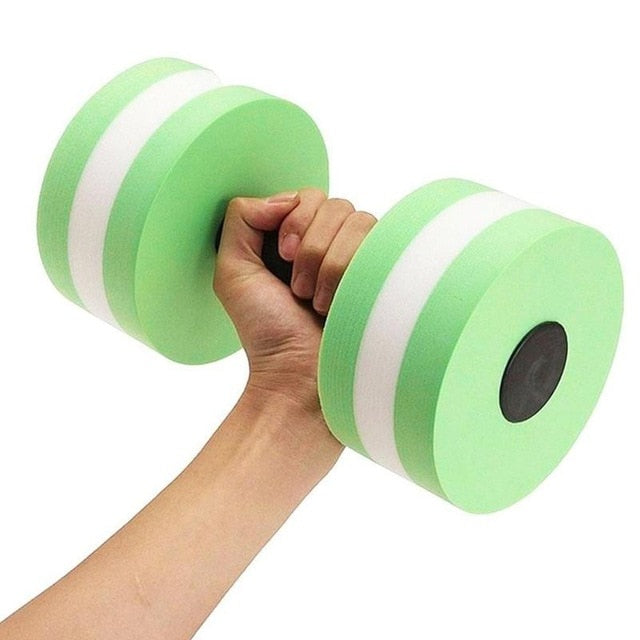 EVA Water Foam Dumbbell
