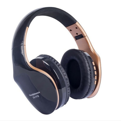 Bass Sound Bluetooth Headphones