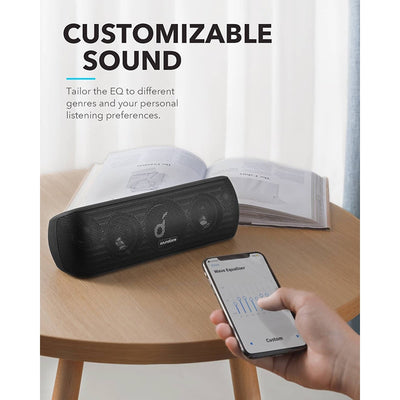 Motion+ Bluetooth Speakers