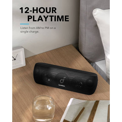 Motion+ Bluetooth Speakers