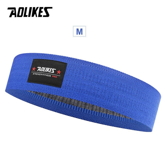 Non-Slip Booty Bands/ Resistance Bands