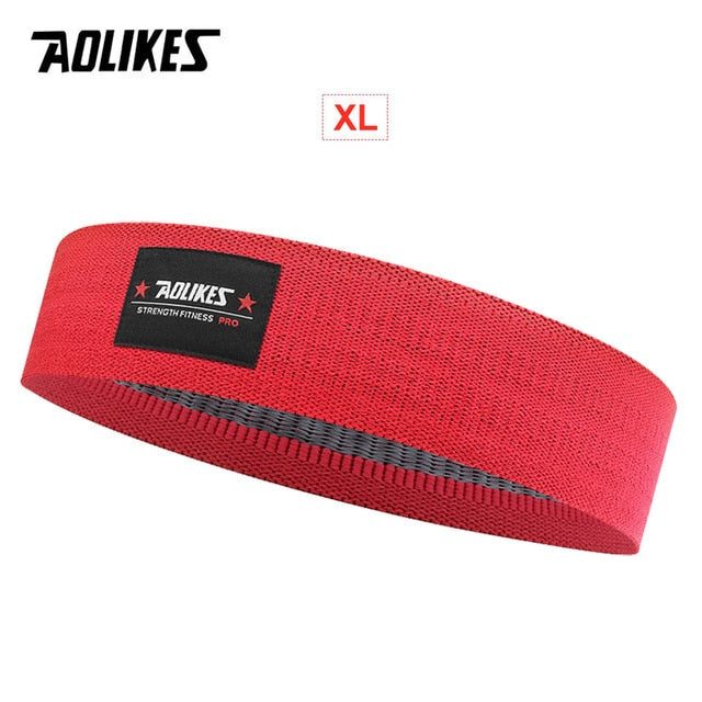 Non-Slip Booty Bands/ Resistance Bands