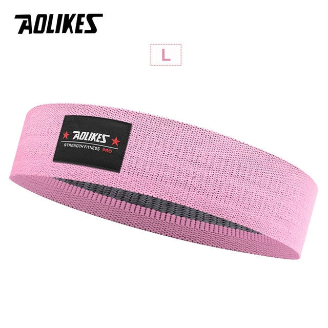 Non-Slip Booty Bands/ Resistance Bands