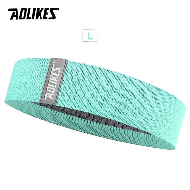 Non-Slip Booty Bands/ Resistance Bands