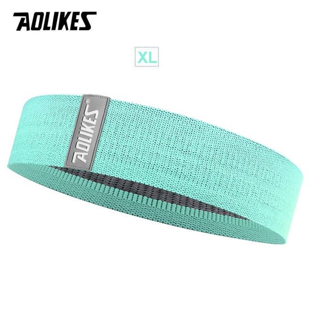 Non-Slip Booty Bands/ Resistance Bands