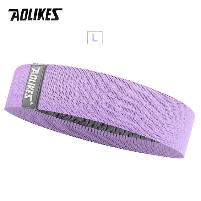 Non-Slip Booty Bands/ Resistance Bands