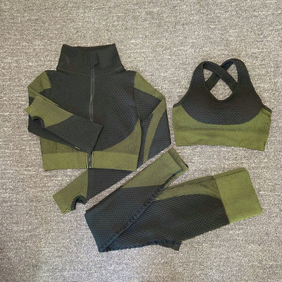 Women's Workout Set