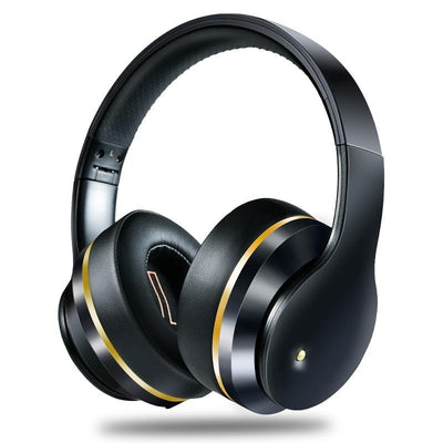 HiFi Deep Bass Bluetooth Headphones