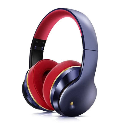 HiFi Deep Bass Bluetooth Headphones