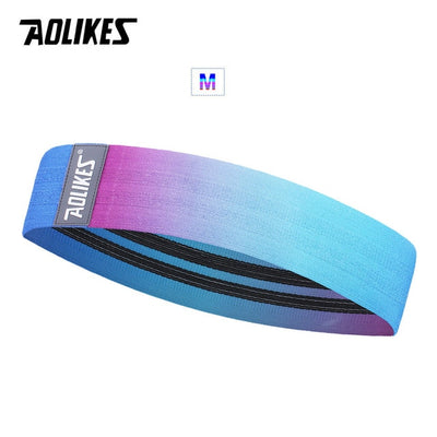 Non-Slip Booty Bands/ Resistance Bands
