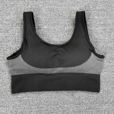 Seamless Dry Fit Yoga Set