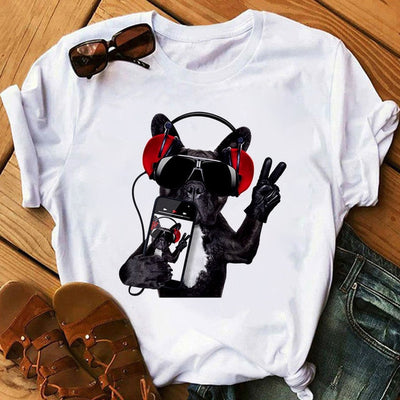 Sub-Woofer Shirt